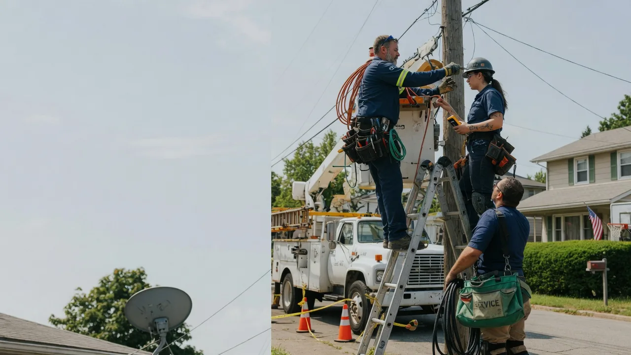 Electrical Repair in Saint Charles, SD near me